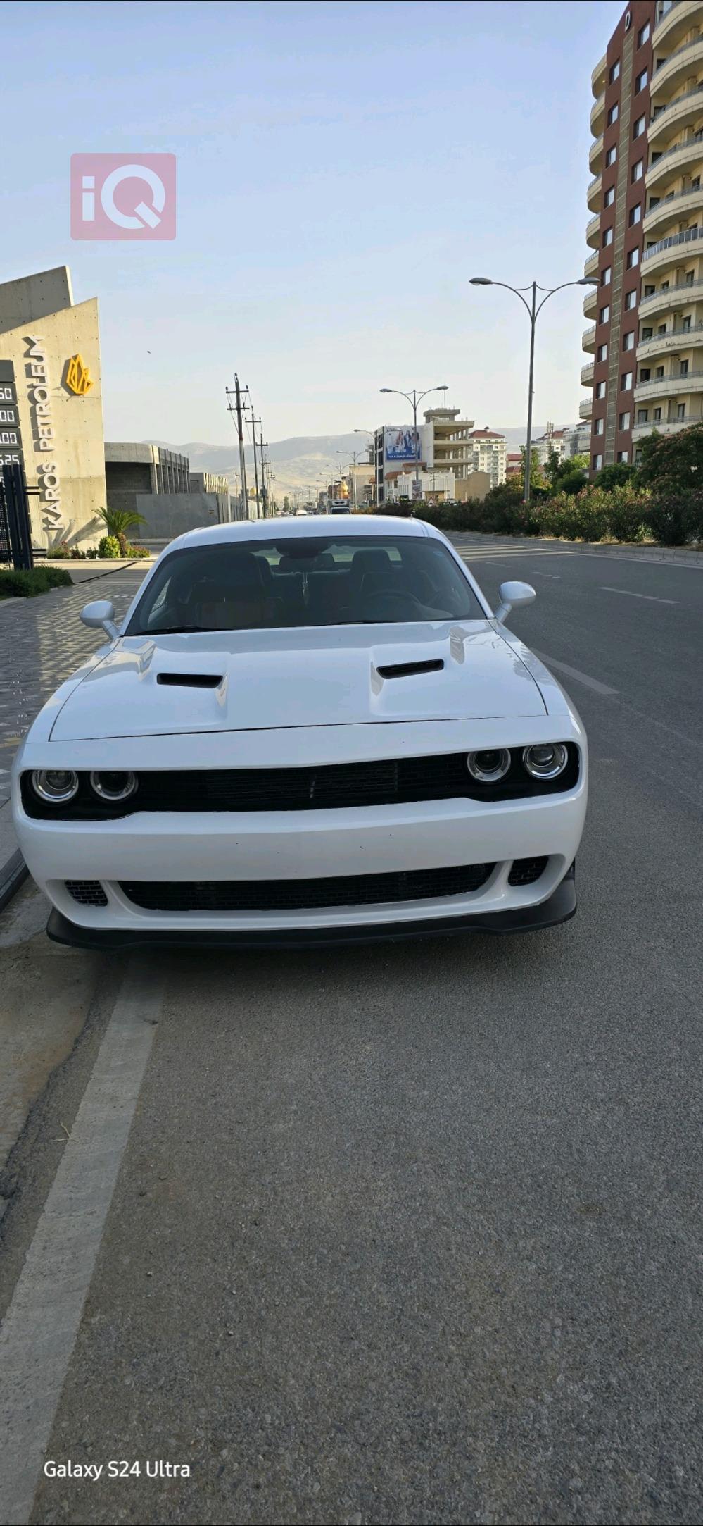 دودج تشالنجر